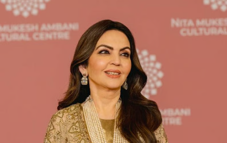 Nita Ambani Career