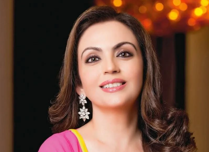 Nita Ambani Wiki & Early Life