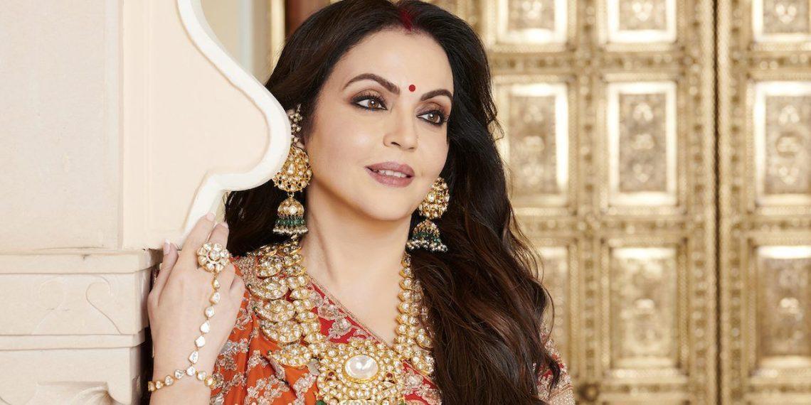 Nita Ambani