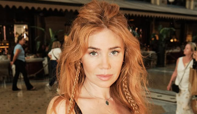 Palina Rojinski Career