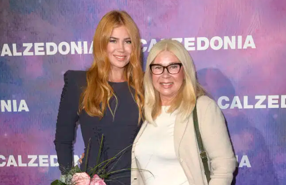 Palina Rojinski Family