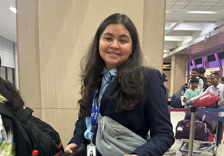 Parthiv Patel Children