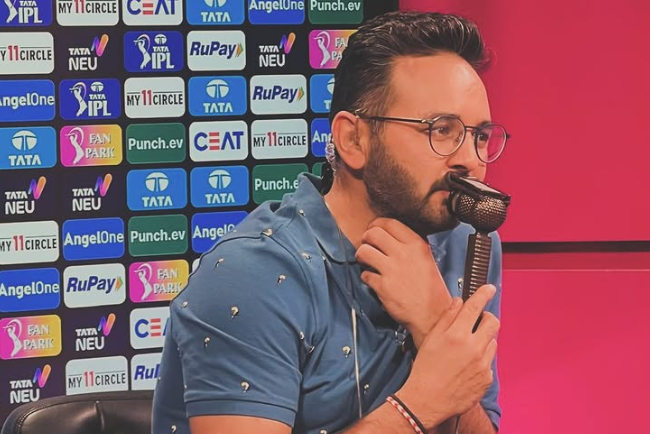 Parthiv Patel Wiki & Early Life