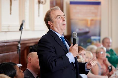 Peter Hitchens Career