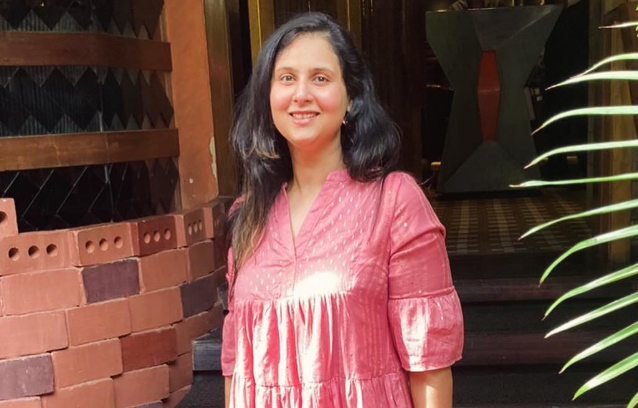 Pooja Desai Wiki & Early Life