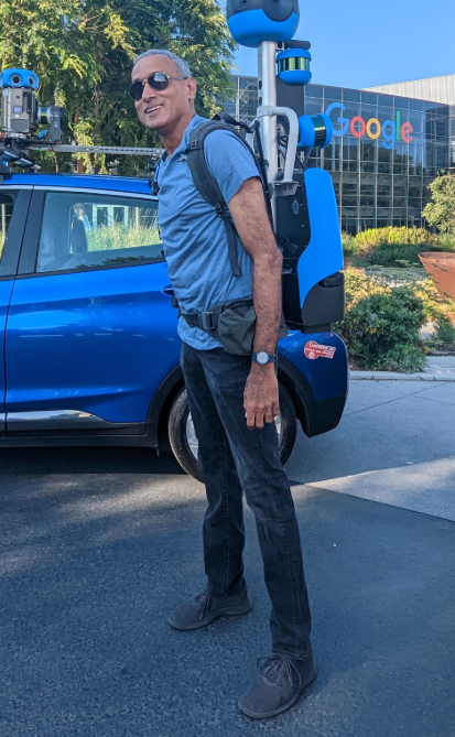 Prabhakar Raghavan Height