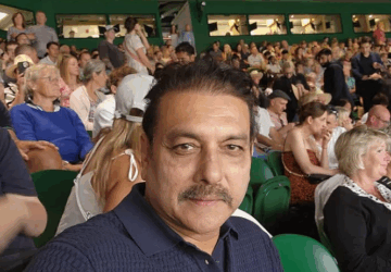 Ravi Shastri