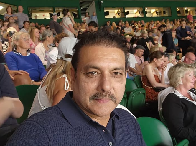Ravi Shastri
