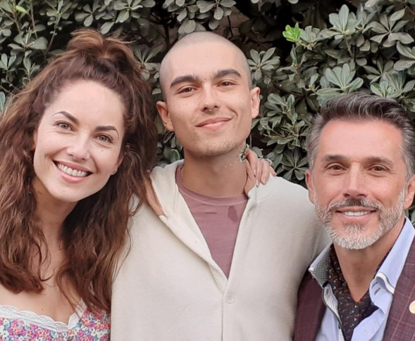 Sergio Mayer (Past Partner)