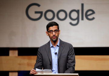 Sundar Pichai