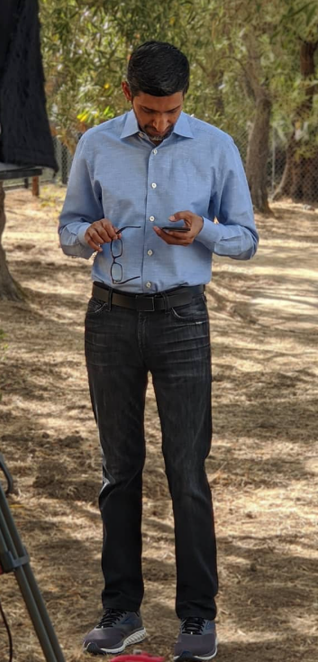 Sundar Pichai Height