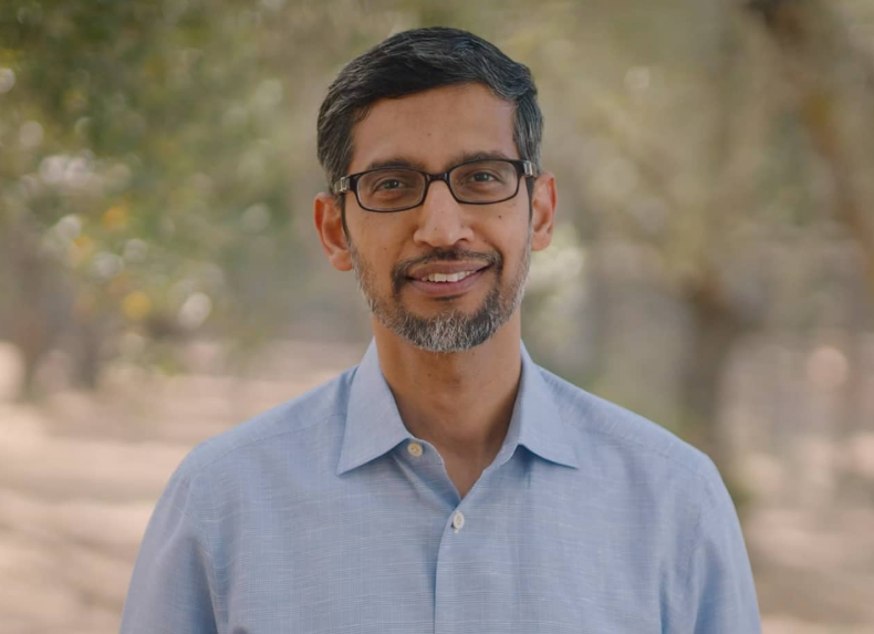 Sundar Pichai Wiki & Early Life