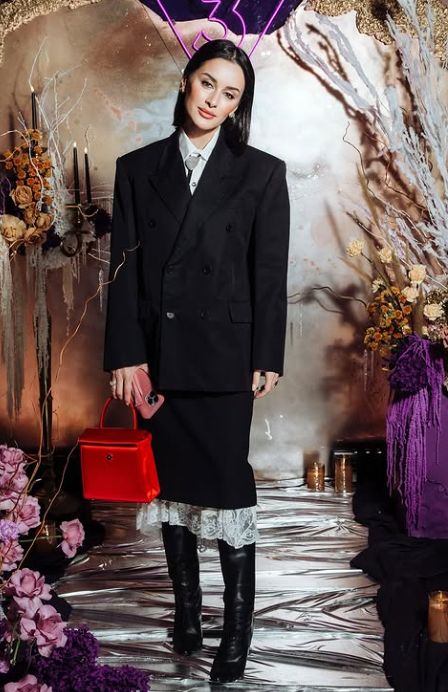 Tina Kandelaki Height
