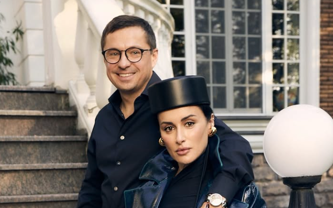 Tina Kandelaki Husbands & Children