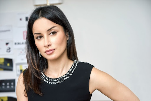 Tina Kandelaki Wiki & Early Life