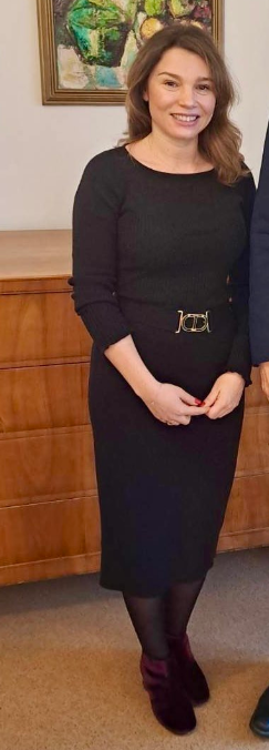 Zhanna Nemtsova Height