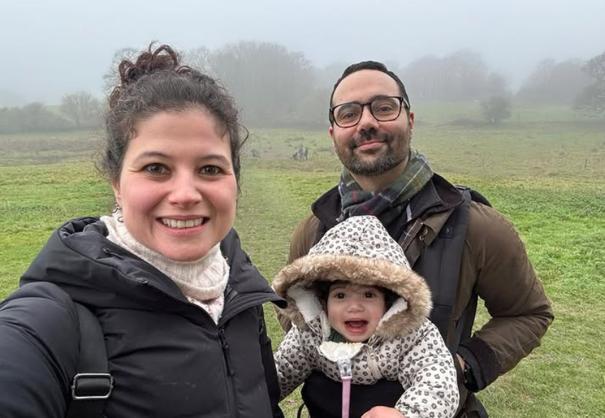 Aaron Bastani Wife & Children