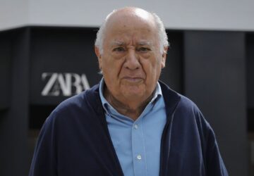 Amancio Ortega