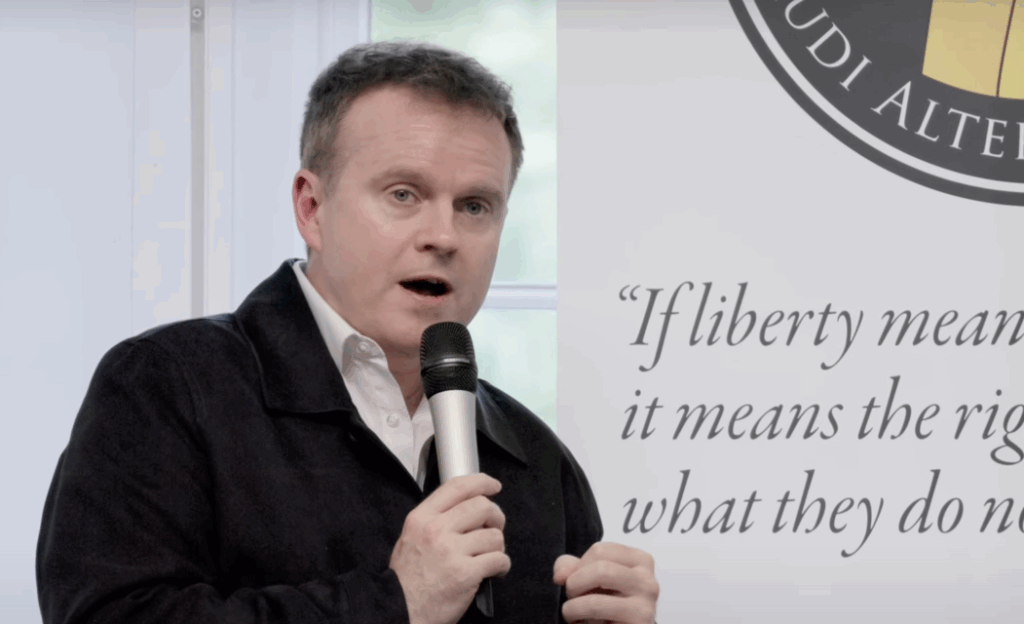 Andrew Doyle Career