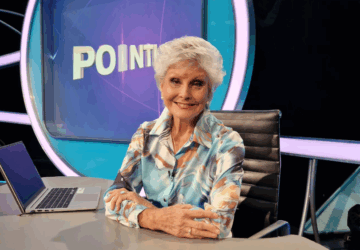 Angela Rippon