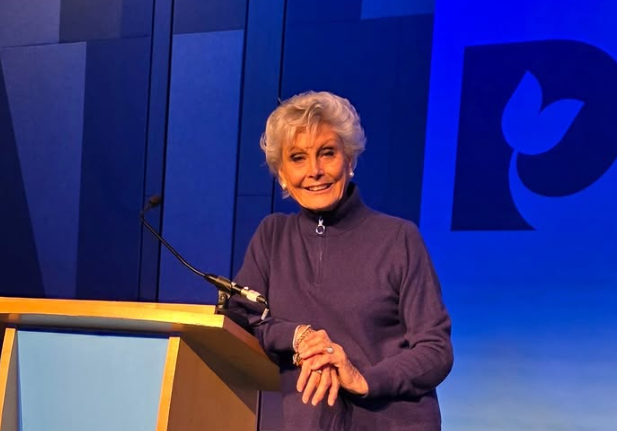 Angela Rippon Career