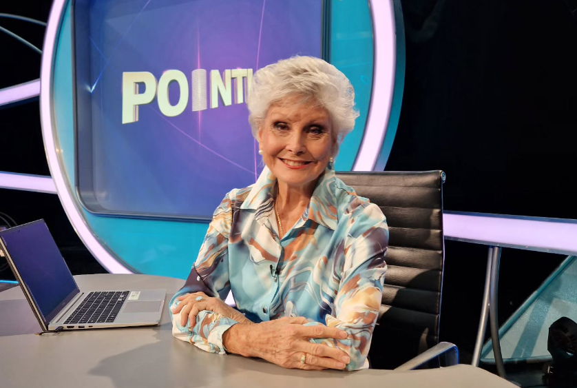 Angela Rippon