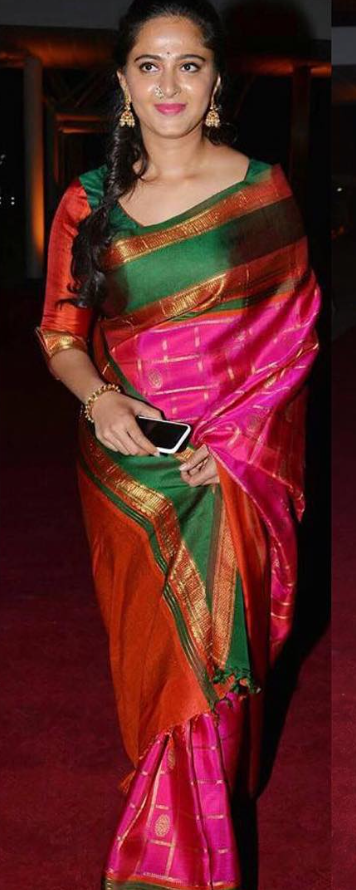 Anushka Shetty Height