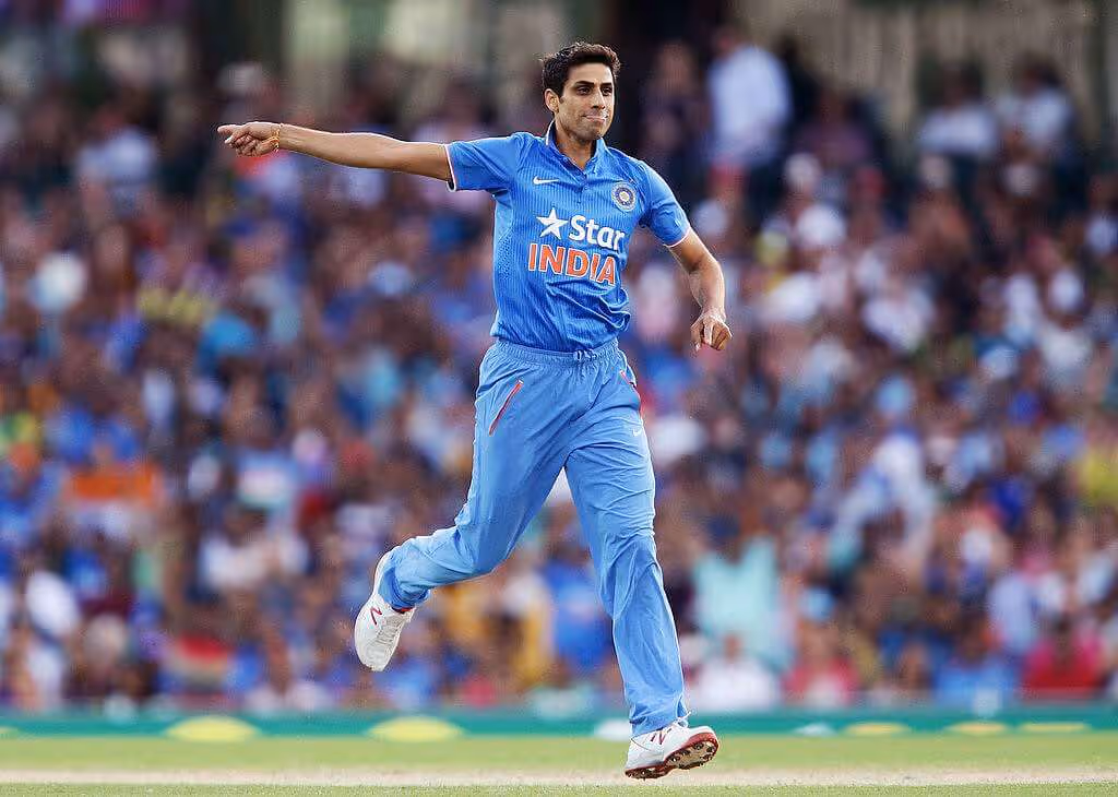 Ashish Nehra Height