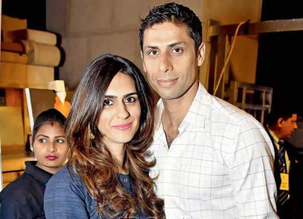 Ashish Nehra Wife