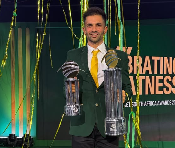 Awards and Achievements