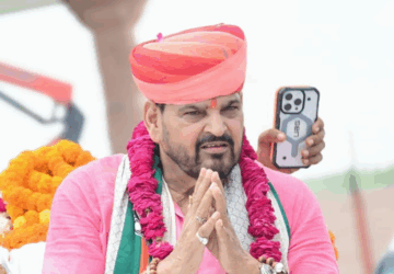 Brij Bhushan Sharan Singh