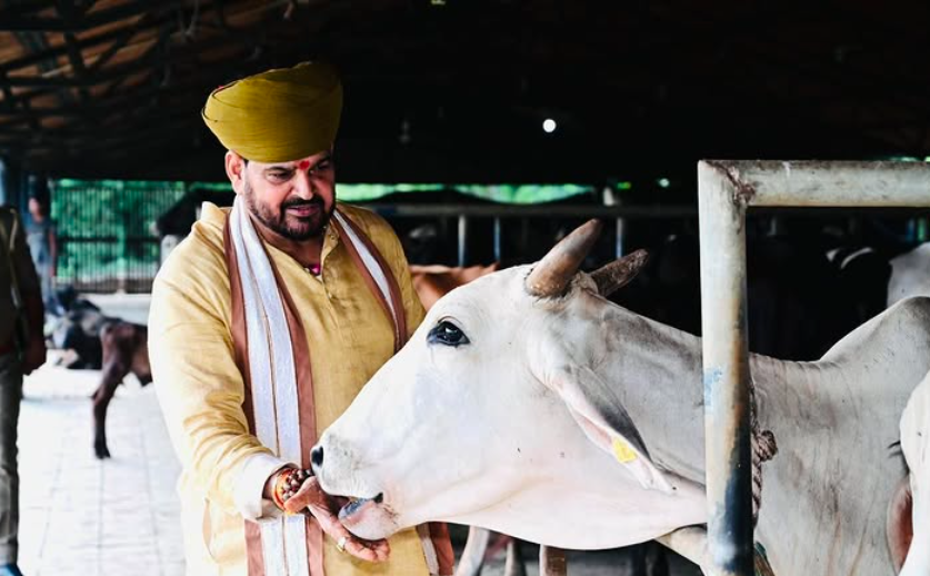 Brij Bhushan Sharan Singh Wiki & Early Life