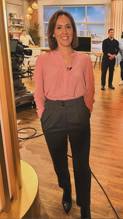 Camilla Tominey Height