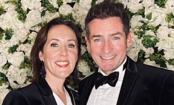 Camilla Tominey Husband