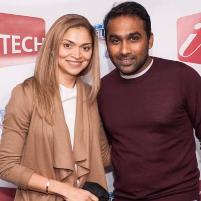 Christina Mallika Sirisena