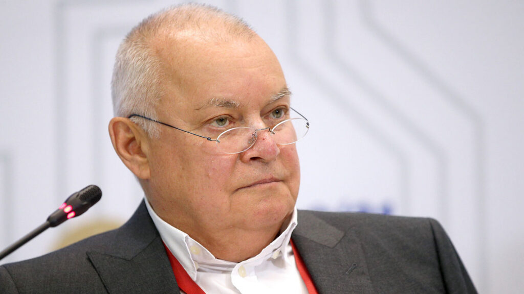 Dmitry Kiselyov Wiki & Early Life