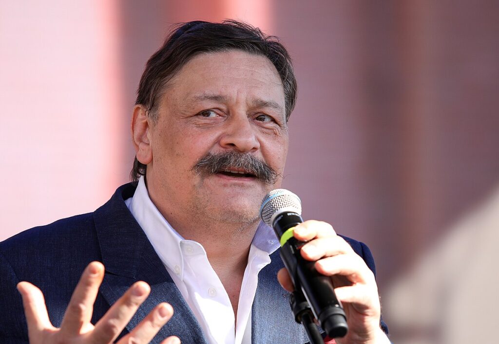 Dmitry Nazarov Career