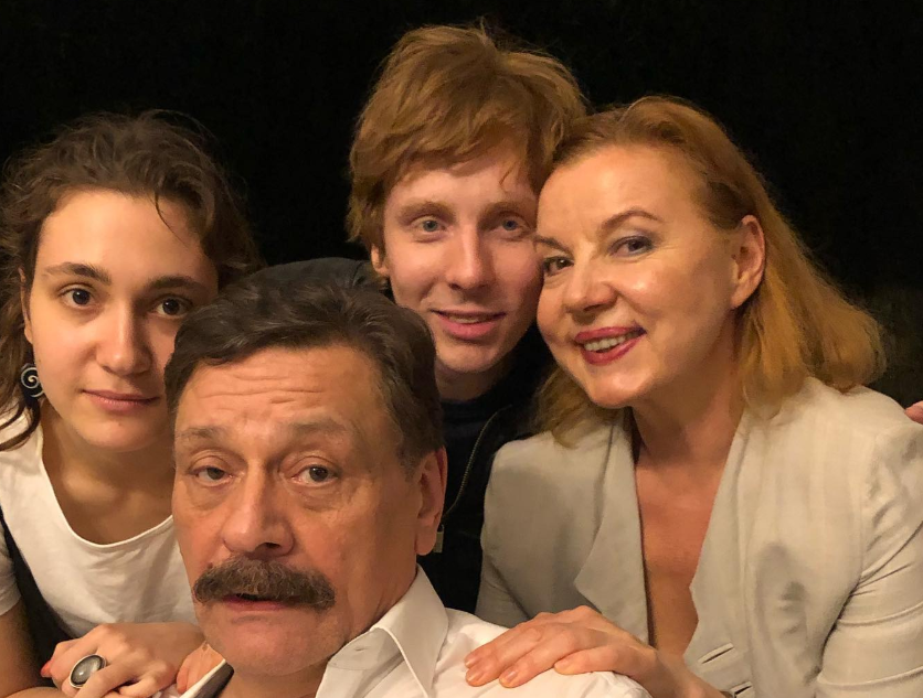 Dmitry Nazarov - Children