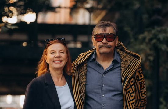 Dmitry Nazarov Current Wife