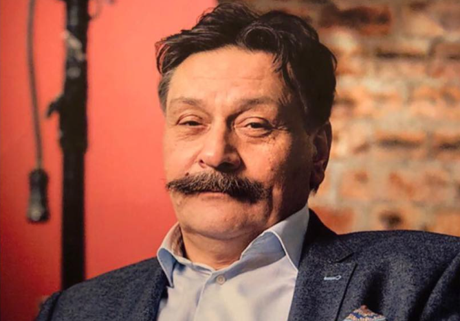 Dmitry Nazarov Wiki & Early Life