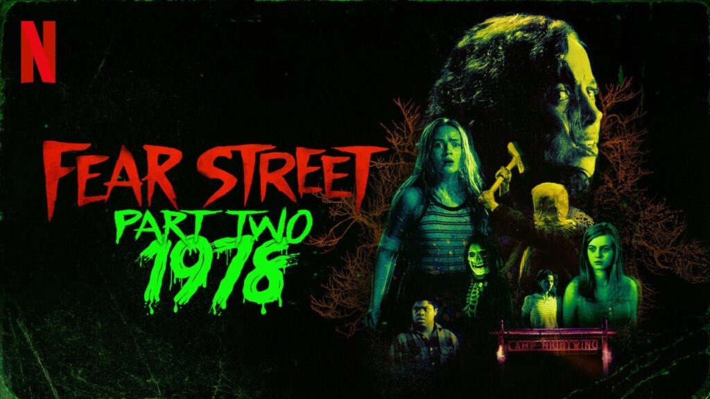 Fear Street Part 2 1978 (2021)