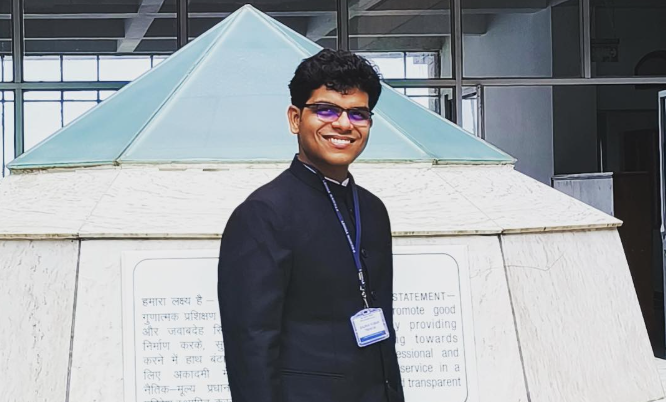 Gaurav Tripathi Career