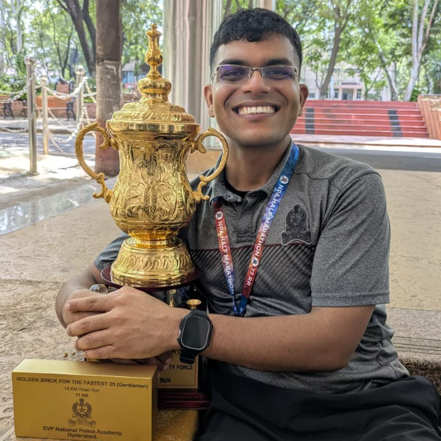 Gaurav Tripathi Education