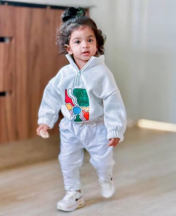 Keshav Maharaj Children