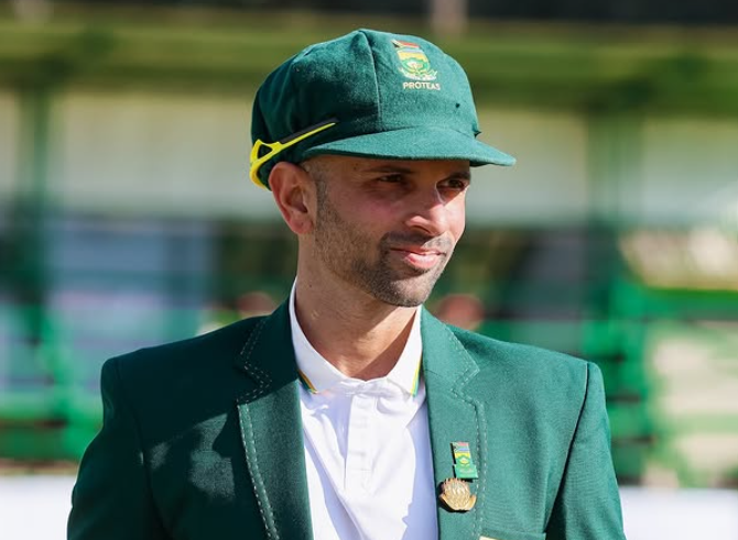 Keshav Maharaj Wiki & Early Life