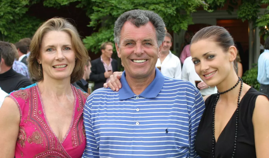 Kirsty Gallacher Family