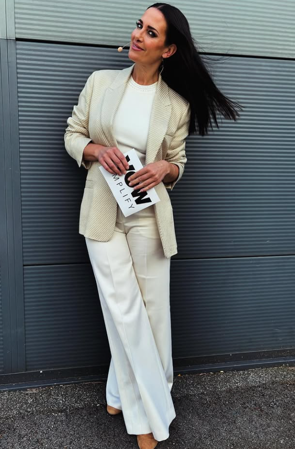 Kirsty Gallacher Height