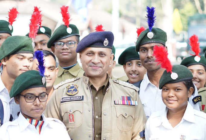 Known as the “Singham of Assam”