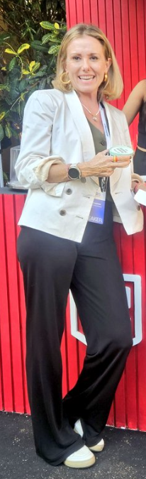 Lizzie Chapman Height