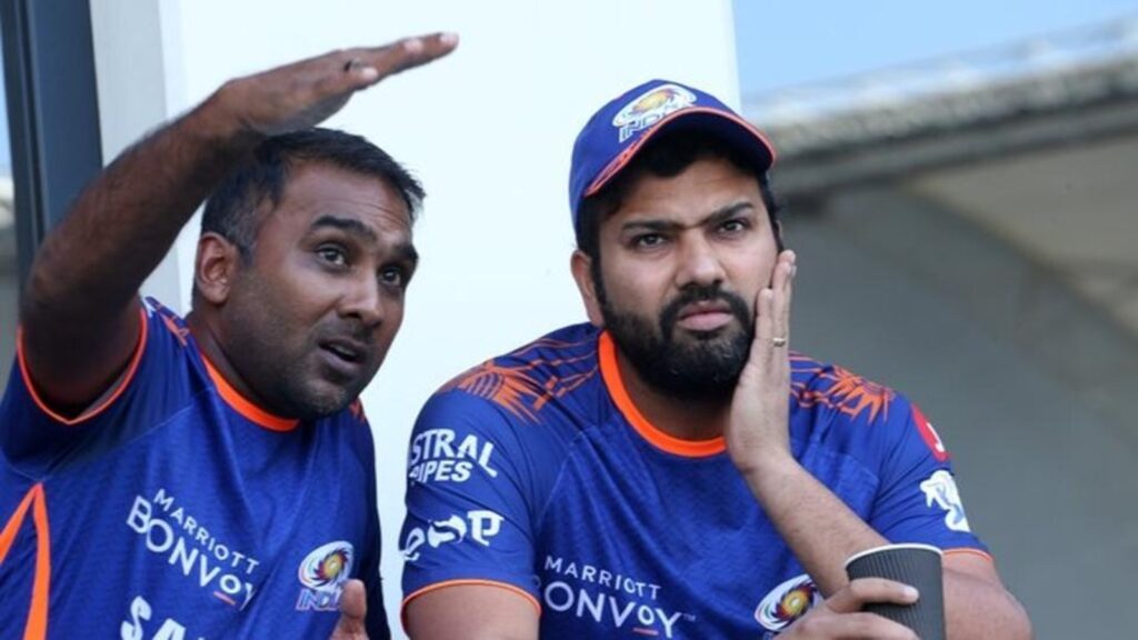 Mahela Jayawaedene - Return as MI Head Coach in 2024
